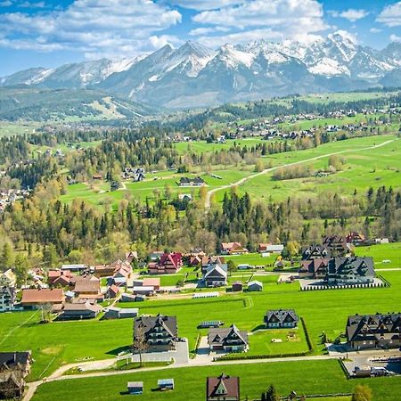 Czeho House Domki Bialka Tatrzanska Dış mekan fotoğraf