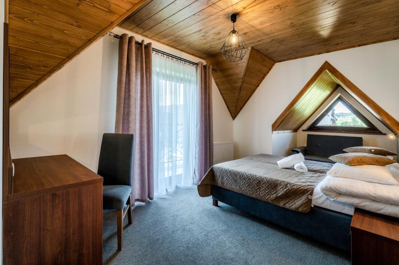 Czeho House Domki Bialka Tatrzanska Dış mekan fotoğraf