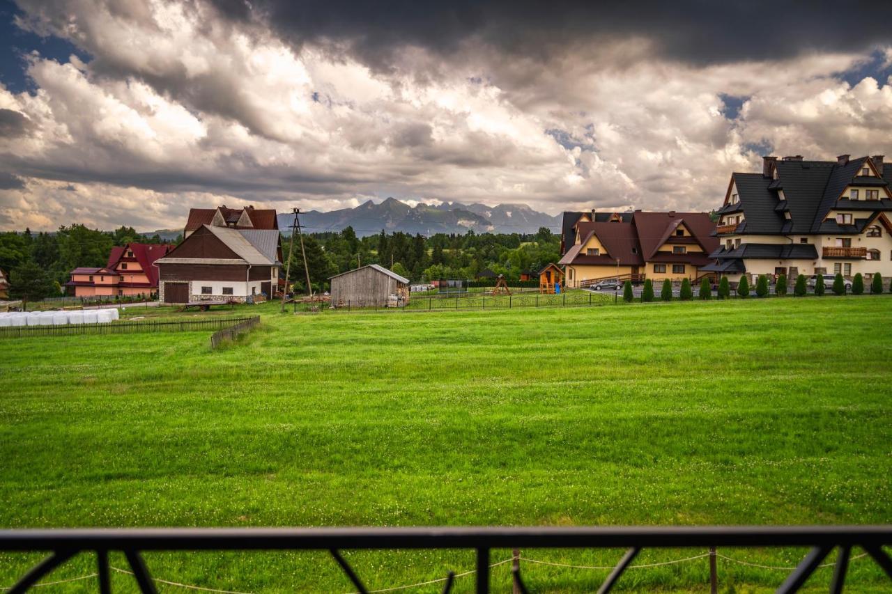 Czeho House Domki Bialka Tatrzanska Dış mekan fotoğraf