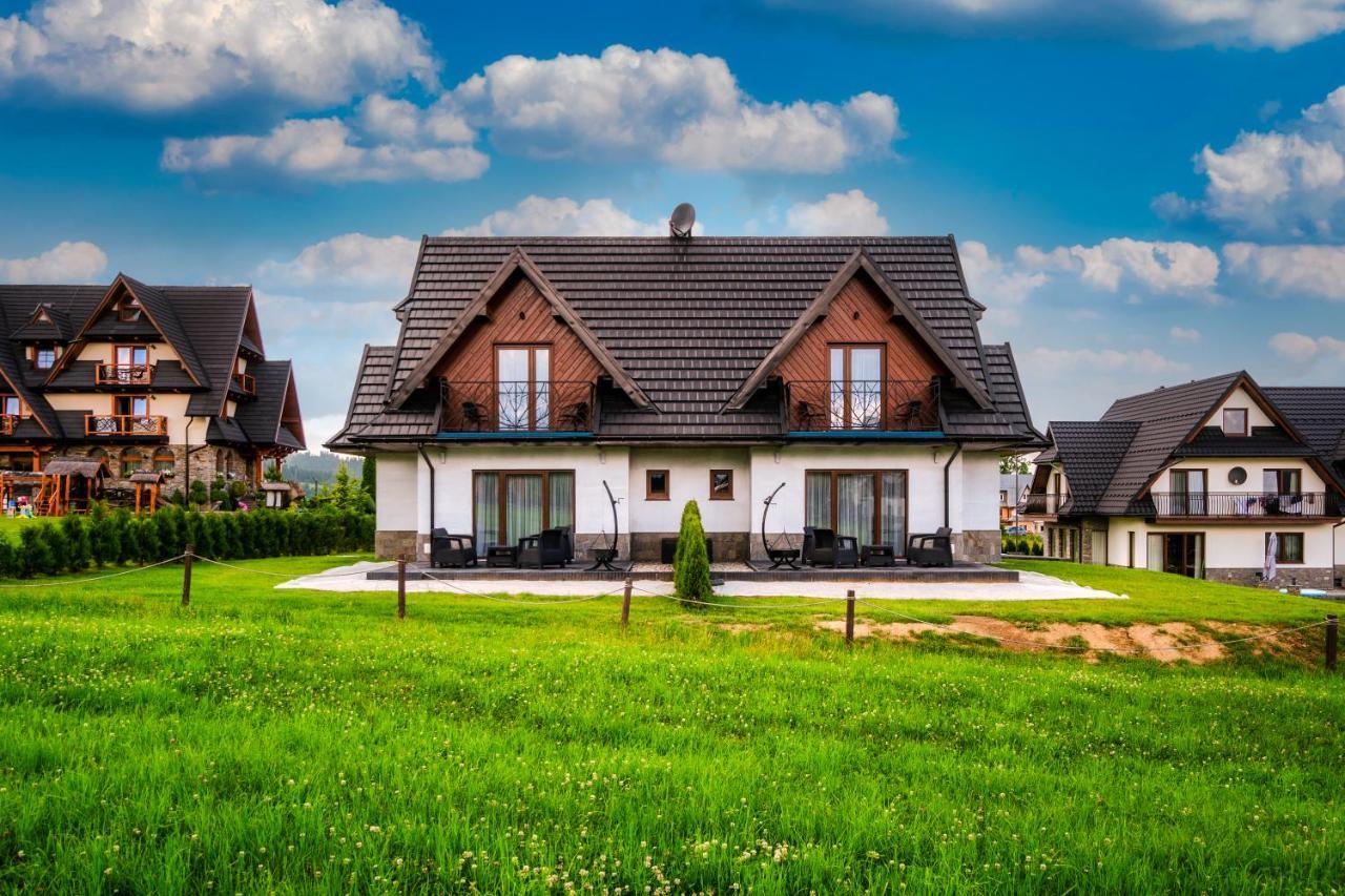 Czeho House Domki Bialka Tatrzanska Dış mekan fotoğraf