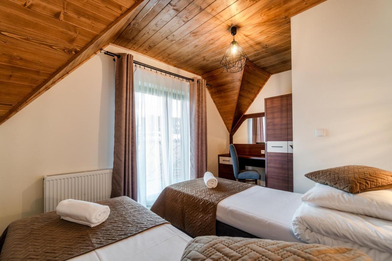 Czeho House Domki Bialka Tatrzanska Dış mekan fotoğraf