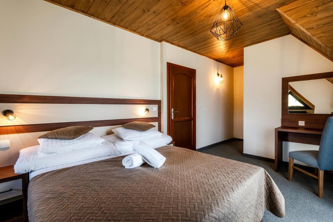 Czeho House Domki Bialka Tatrzanska Dış mekan fotoğraf