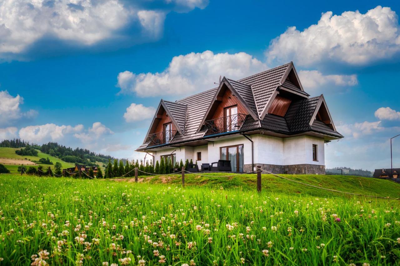Czeho House Domki Bialka Tatrzanska Dış mekan fotoğraf
