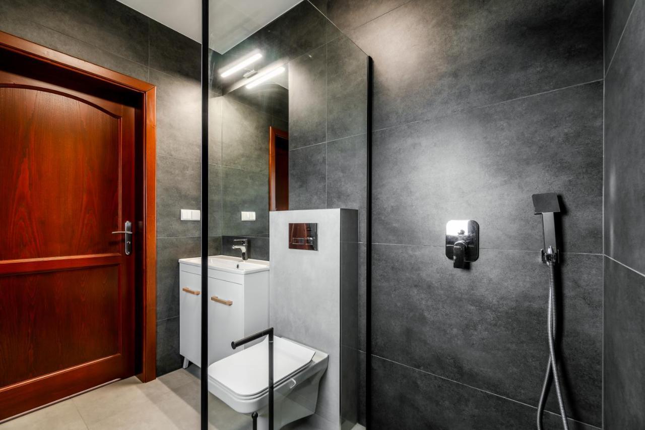 Czeho House Domki Bialka Tatrzanska Dış mekan fotoğraf