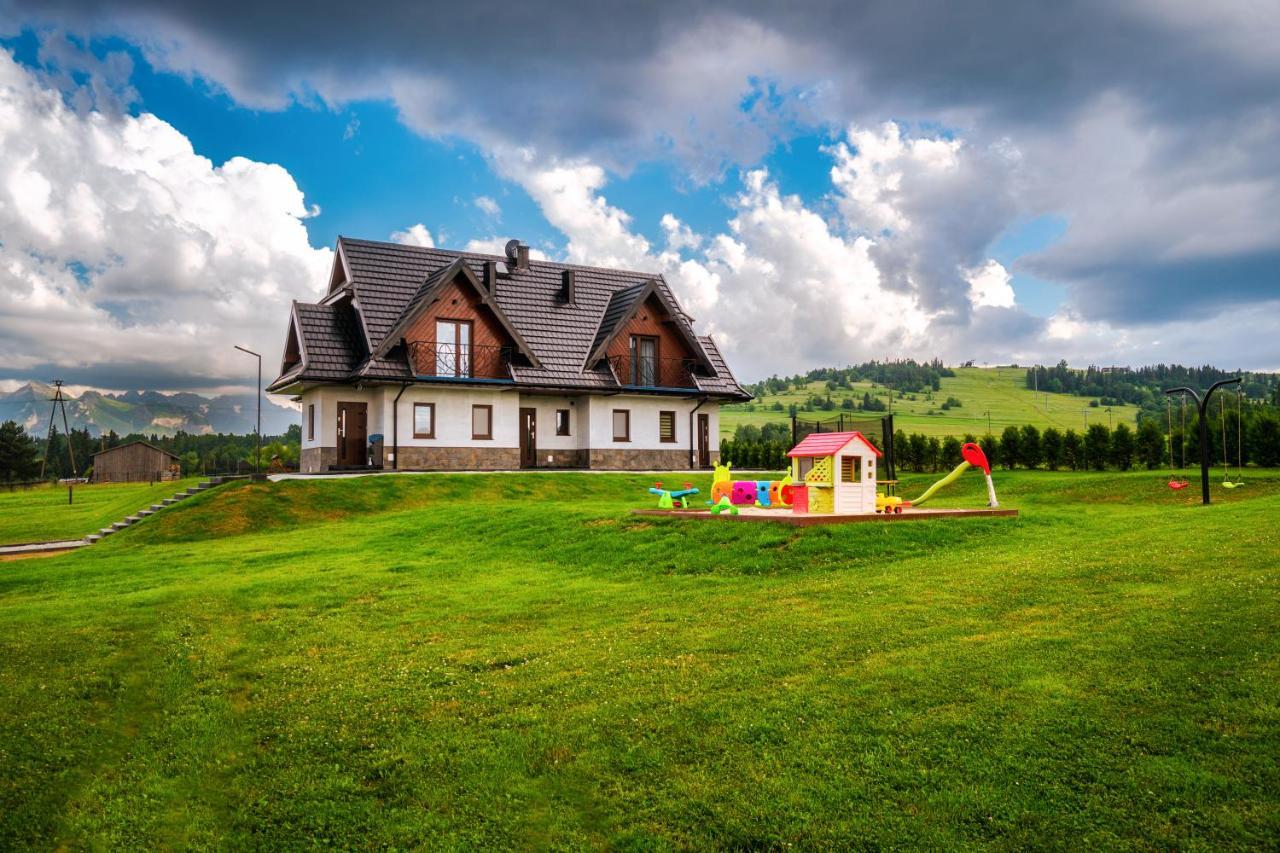 Czeho House Domki Bialka Tatrzanska Dış mekan fotoğraf