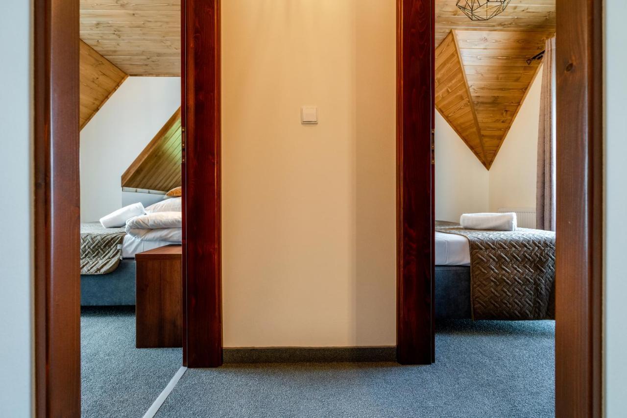 Czeho House Domki Bialka Tatrzanska Dış mekan fotoğraf
