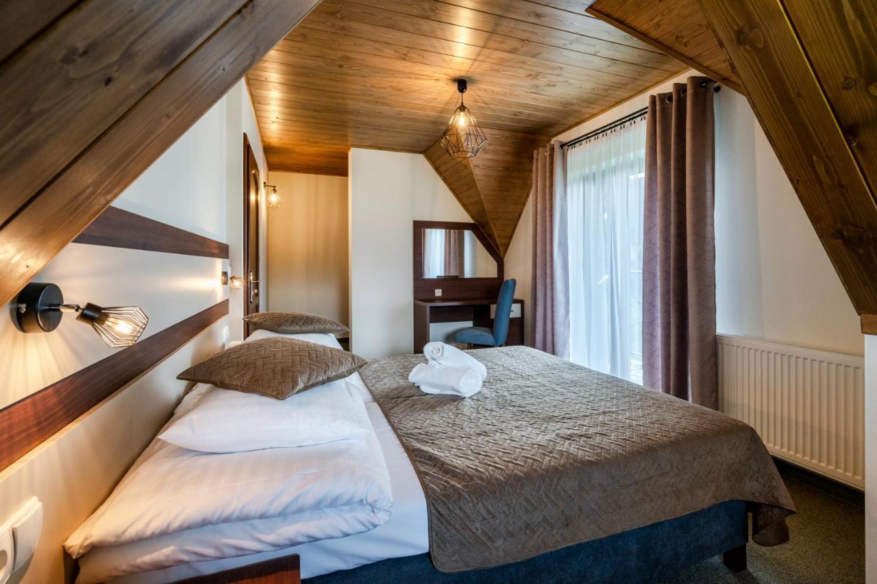 Czeho House Domki Bialka Tatrzanska Dış mekan fotoğraf