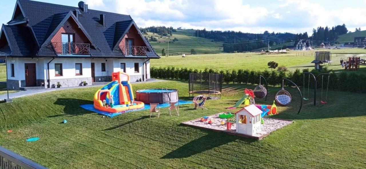 Czeho House Domki Bialka Tatrzanska Dış mekan fotoğraf
