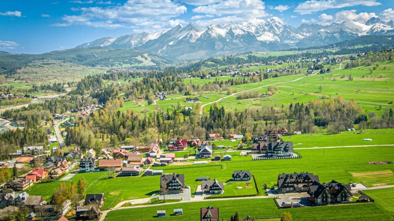 Czeho House Domki Bialka Tatrzanska Dış mekan fotoğraf